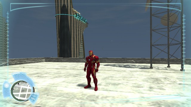 Iron Man Mark 46 (The First Avenger: Civil War)